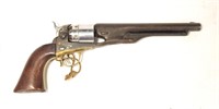 Colt Model 1860 Army revolver .44 Cal., 8" barrel,