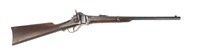 C. Sharps New Model 1863 carbine, .52 cal.,