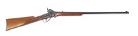 C. Sharps .45/70 Gov't. Buffalo rifle, 29" barrel,