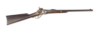 C. Sharps New Model 1863 carbine .52 Cal.