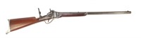 C. Sharps 1859 .44 Cal. target rifle,