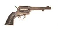 Colt Type single action Army revolver .44 WCF