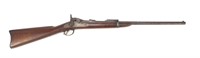 U.S. Springfield "Trapdoor" carbine, .45-70,