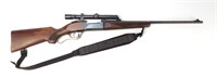 Savage Model 99-R heavy stock rifle,