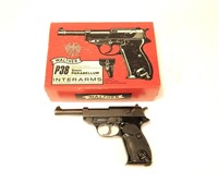 Walther Model P38 9mm Parabellum double