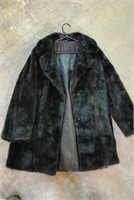 Fine Genuine Mink Coat