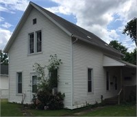 Church, Solonia Real Estate Auction