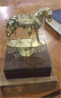Horse trophy