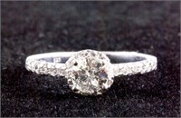 0.50 ct Diamond Ring CRV $8422