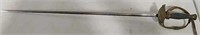 Civil War Era parade sword