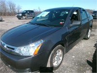 Used 2009 Ford Focus 1fahp35n09w245241