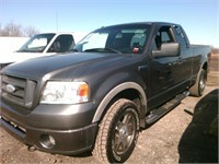 Used 2006 Ford F-150 1FTPX14566FB75669