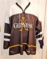 Guinness Ice Hockey Jersey #2 XL Size Looks Unworn
