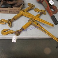 Chain binders