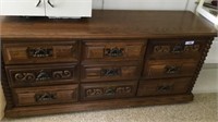 9 drawer dresser