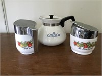 Corningware TeaPot, C&S