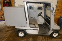CLUB CAR CARRYALL-1 ELECTRIC GOLF CART W/ CHARGER