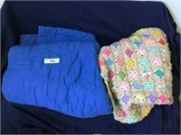 Vintage Handcrafted Blankets