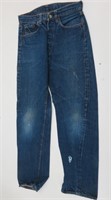 1970's LEVI 501 "RED LINE" Jeans
