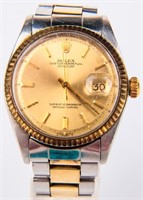 Jewelry Rolex Datejust Genuine Wrist Watch