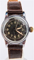 Jewelry Vintage Waltham Military Wrist Watch