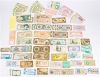 Coin World Paper Currency & U.S. War Script