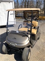 2018 EZGO TXT Gas Golf Cart
