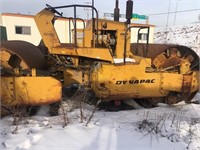 Dynapac CC50S  Double Drum Roller,