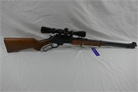 30/30 WIN MARLIN 336 LEVER ACTION W/ SCOPE