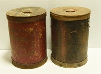 Lot #226 (2) Showell and Fryer late 19th Cent