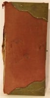 Lot #206 Victorian era photograph book with