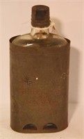 Lot #212 Neat 1907 Non-Breakable flask