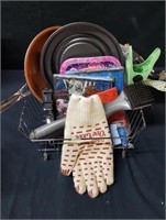 Lot of Assorted Kitchenwares & Accessories