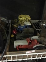 tractor box (toy)