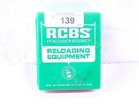 RCBS Precisioned Reloading Bullet puller w/out