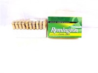 Remington Express core lokt 20 rds ammo in bx and