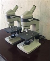 One-Sixty American Optical Microscopes