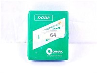 RCBS Precisioned Reloading Dies with case 30 Herrt