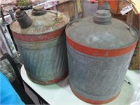 CHOICE EARLY GAS CANS