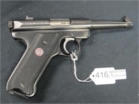 RUGER MARK II 22 CAL 1 CLIP   MINT CONDITION