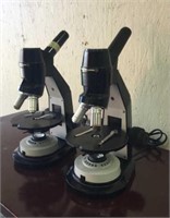 Bausch & Lomb Microscopes