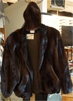Speisey  Furs -  hat & fur coat in mint condition