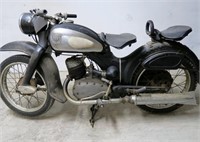 Veteran MC NSU Max 125 cc