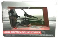 Dual Shifter 4.5ch Helicopter