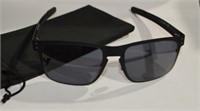 Oakley Metal Frame Holbrook Sunglasses