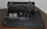 Designer Handbag (Brown)