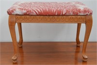 Vtg Window Bench