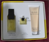 New Alfred Sung Women's Gift Set