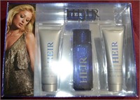 New Paris Hilton Heir Men's Gift Set