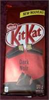 Nestle Kit Kat Dark Chocolate Bar 170g